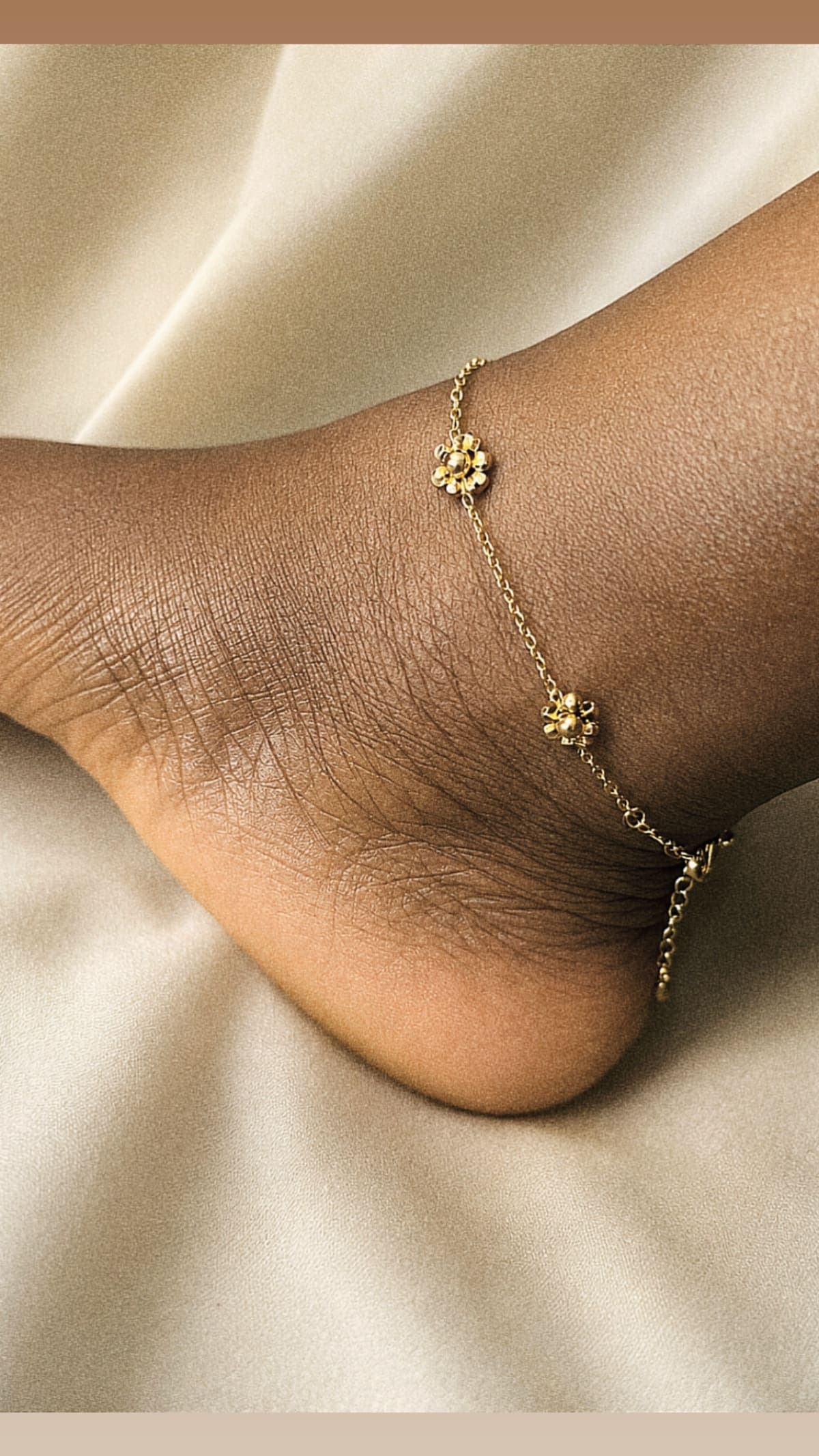 Leg chain